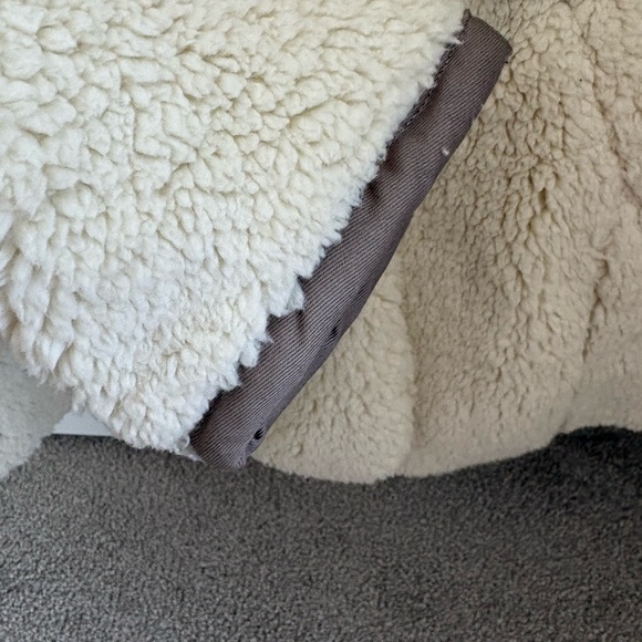 For the Republic Sherpa Jacket/Coat - Picture 5 of 7